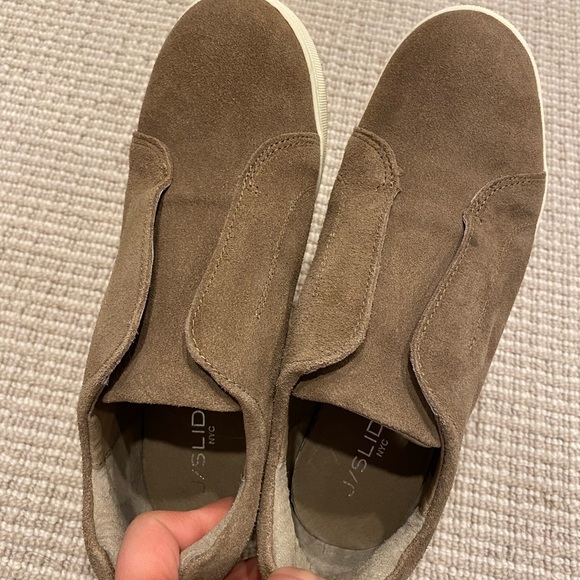 J Slide platform sneaker - Picture 3 of 5